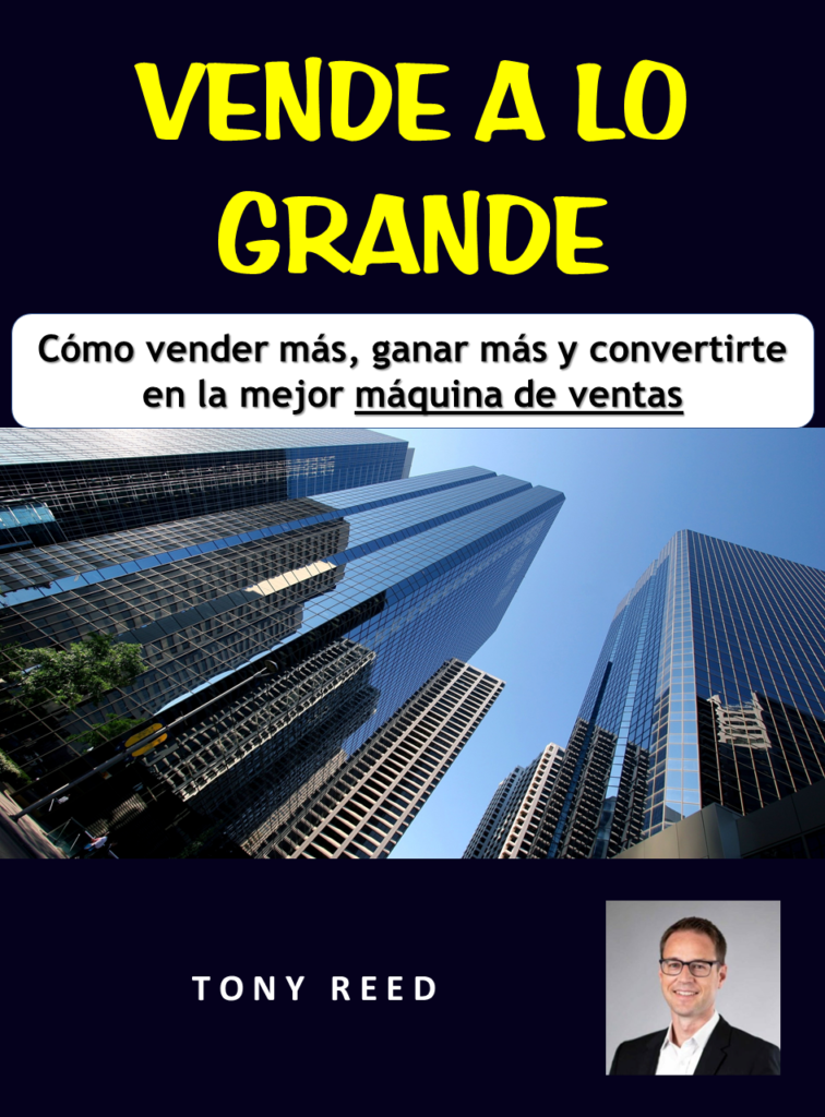 Vende a lo grande